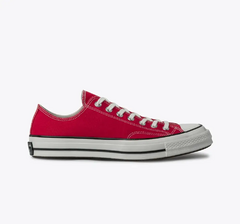 CT09560007 CHUCK 70 VERMELHO/BRANCO/AMENDOA