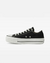 CT04950001 CHUCK TAYLOR ALL STAR LIFT PRETO/PRETO/BRANCO - loja online