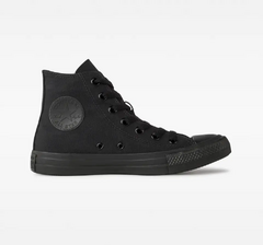 CT04470002 CHUCK TAYLOR ALL STAR MONOCHROME PRETO/PRETO/PRETO