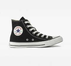 CT00040002 CHUCK TAYLOR ALL STAR PRETO/CRU/PRETOO