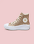 CT26170003 CHUCK TAYLOR ALL STAR MOVE OURO/BRANCO/BRANCO - comprar online