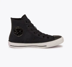 CT24270001 CHUCK TAYLOR ALL STAR PRETO/PRETO/BRANCO