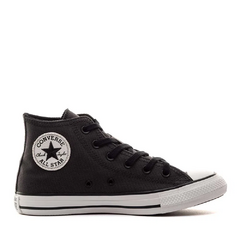 CT19450001 CHUCK TAYLOR ALL STAR CINZA ESCURO/BRANCO/BRANCO