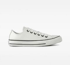 TÊNIS CT04480001 CHUCK TAYLOR ALL STAR BRANCO/PRETO/BRANCO