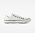 TÊNIS CT04480001 CHUCK TAYLOR ALL STAR BRANCO/PRETO/BRANCO