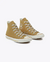 CT24660001 CHUCK TAYLOR ALL STAR MEL QUEIMADO/AMENDOA/MARROM MEL na internet