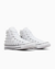 A06444C CHUCK TAYLOR ALL STAR STUDDED WHITE/BLACK/WHITE - Via Urbana Rock Wear