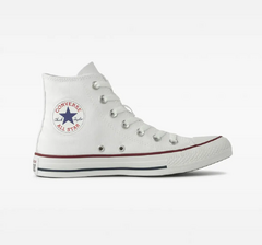 CT00040001 CHUCK TAYLOR ALL STAR BRANCO/BRANCO/MARINHO