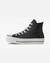 CT09820002 CHUCK TAYLOR ALL STAR LIFT PRETO/BRANCO/PRETO na internet