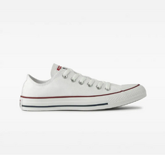 CT00010001 CHUCK TAYLOR ALL STAR BRANCO/BRANCO/MARINHO