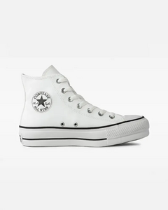 CT09820001 CHUCK TAYLOR ALL STAR LIFT BRANCO/PRETO/BRANCO