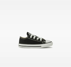 CK00010002 CHUCK TAYLOR ALL STAR PRETO/CRU/PRETO