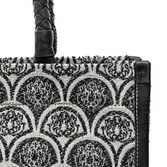 ISLA - BOLSA MAXI TOTE SIRENA JACQUARD - Místika Acessórios