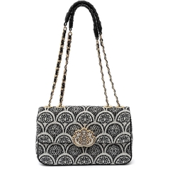 ISLA - BOLSA BAGUETE SIRENA JACQUARD - loja online