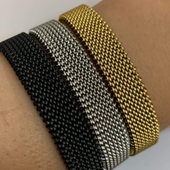 Pulseira Malha Maleável - comprar online