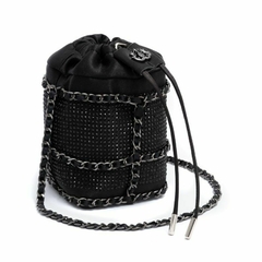 ISLA - CRYSTAL BUCKET BAG - Místika Acessórios