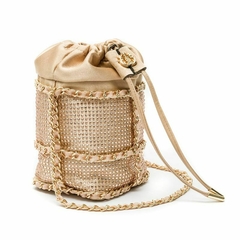 Imagem do ISLA - CRYSTAL BUCKET BAG