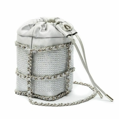 ISLA - CRYSTAL BUCKET BAG na internet