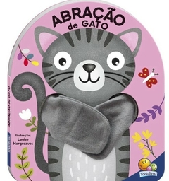 Livro para Colorir Animais Fofinhos e Macios para Crianças: 1