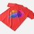 Camiseta Preta Personalizada 100% Algodão Premium DTF - comprar online