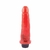 VIBRADOR VARA JELLY ROJO