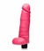 VIBRADOR CONSOLADOR BRAD 19 X 4,5 CM CON BALA EXTRAIBLE en internet