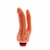 VIBRADOR DOBLE PENETRACION 17 X 3.5 CM X 11 X 2 CM