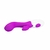 VIBRADOR DOBLE ESTIMULACION VIOLET 30 FUNCIONES - Fuego Negro Sexy Shop