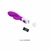 Imagen de VIBRADOR DOBLE ESTIMULACION VIOLET 30 FUNCIONES