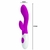 VIBRADOR DOBLE ESTIMULACION VIOLET 30 FUNCIONES - comprar online