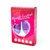 BALA VIBRADORA C/ CONTROL REMOTO VIOLET - comprar online