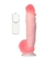 VIBRADOR TOM CHASE CON SOPAPA Y CONTROL REMOTO 22 X 4.5 CM