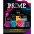 COMBO VIBRADOR DOBLE ESTIMULADOR+PRESERVATIVOS+LUBRICANTES PRIME - Fuego Negro Sexy Shop