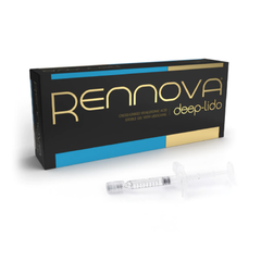 Rennova Deep Lido C/1 Seringa De 1,25ml