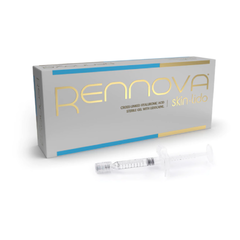Rennova Skin Lido C/1 Seringa De 1,25ml