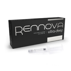 Rennova Ultra Deep C/1 Seringa De 1,25ml