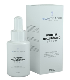 Sérum Booster Hialurônico com Exossomos