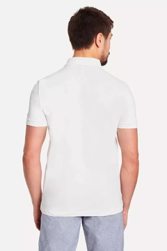 Polo Reserva Básica Off White - comprar online