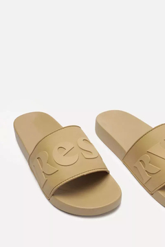 Chinelo Reserva Slide Nude - comprar online