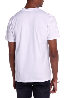 Camiseta John John Transfer Branca - comprar online