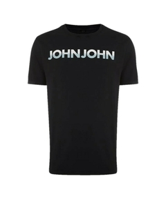 Camiseta John John Half Marinho