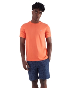 Camiseta Original Penguin Básica Laranja