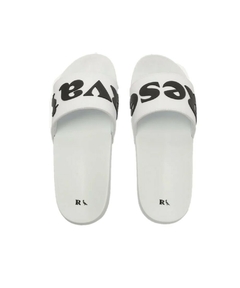 Chinelo Reserva Slide Branco