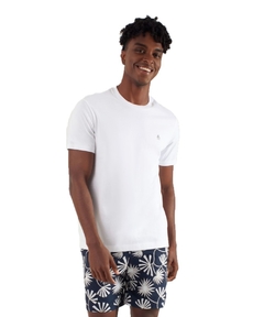 Camiseta Original Penguin Básica Branca