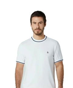 Camiseta Original Penguin Piquet Branca