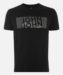 Camiseta John John JJ Focus Preta