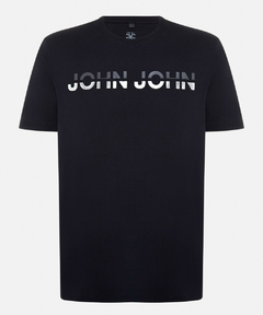 Camiseta John John DUO Preta