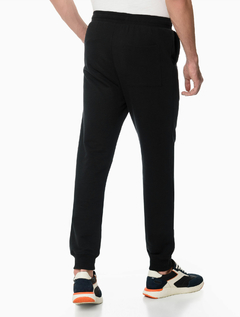 Calça Moletom Calvin Klein Jeans Preto - Azoz Store - Moda Masculina Multimarcas Autorizada