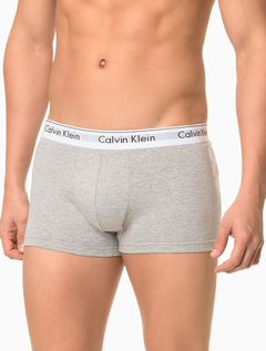 Kit 2 Cuecas Calvin Klein Modern Cotton