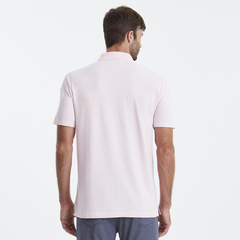 Polo Original Penguin Básica Rosa - comprar online